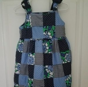 Girls sundress